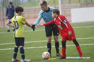 Futbol base alevin navega b helmantico b (2)