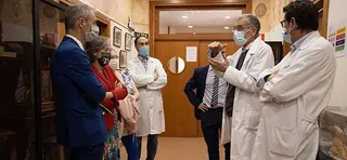 La USAL invierte 185.000 € en mejoras en la Facultad de Medicina