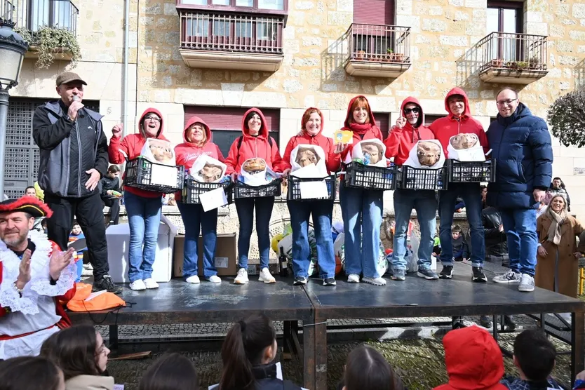 Ciudad Rodrigo celebra su XIV Cross del Carnaval 2026, con Carrera de Chupetines y disfraces