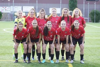 Salamanca Fútbol Femenino – Osasuna Femenino
