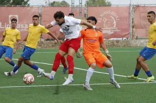 UD Santa Marta - Arandina