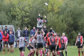 Derrotas de Salamanca RC y ADUS Rugby