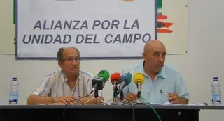 COAG y UPA se manifestarán en las Cortes por la reducción en las ayudas