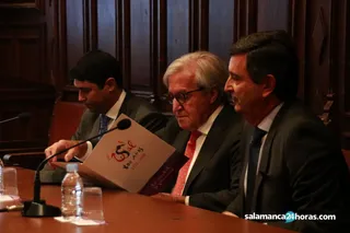 Conferencia del ministro brasileño de Transparencia11