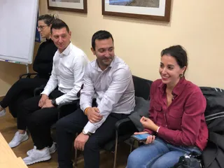 Visita Cs Granja Rdez Serrano (2)