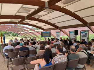 Castilla y León refuerza la colaboración entre agricultura y medio ambiente para optimizar las concentraciones parcelarias