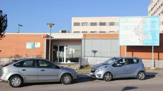 Consultorio La Coma, Paterna.