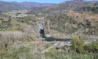 Túnel romano de Montefurado | Comunicaión USAL