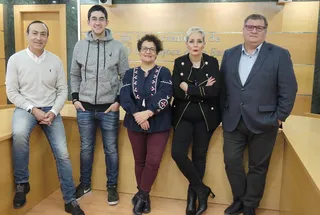 Campaña comercio local en Navidad