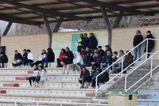 Salamanca CF UDS B - Bovedana