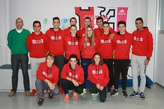 La tecnificación regional de triatlón abre su convocatoria de becas