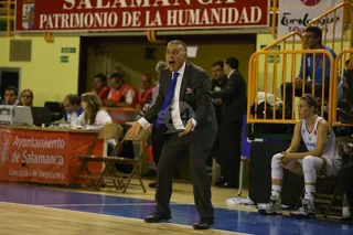 Ortega: "Hemos hecho un equipo luchador y hemos puesto el nivel alto"