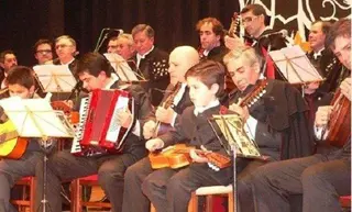 El humor de la Rondalla vuelve a llenar de carcajadas el Teatro Fernando Arrabal