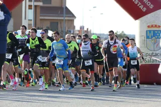 Duatlón Cross de Villamayor