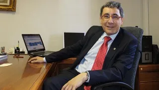 Otro cambio en el equipo rectoral de la USAL al ser designado José Ángel Domínguez alto cargo en la Junta de Castilla y León
