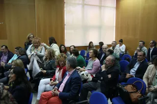 Presentacion programa actividades del Observatorio Social de la Facultad de Ciencias Sociales.