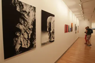 Últimos días para visitar la exposición homenaje al fotógrafo salmantino José Núñez Larraz en el DA2
