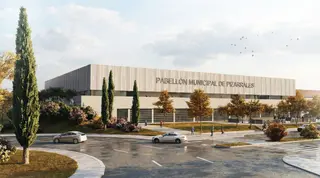 Nuevo polideportivo en Pizarrales | Ayuntamiento de Salamanca