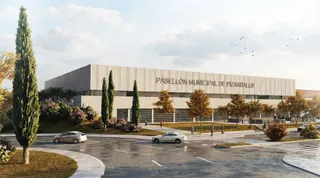 Nuevo polideportivo en Pizarrales | Ayuntamiento de Salamanca