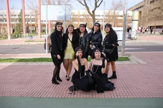 FIESTAS DE DERECHO USAL