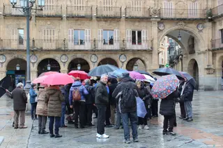 Turismo plaza mayor