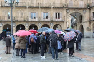 Turismo plaza mayor
