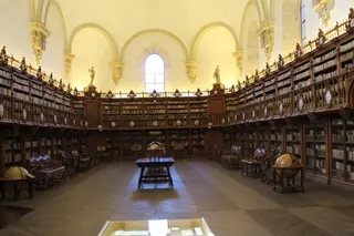 Biblioteca General Histórica de la USAL