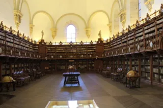 Biblioteca General Histórica de la USAL