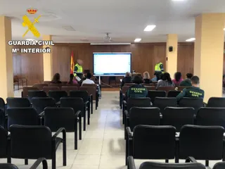 Taller Guardia Civil