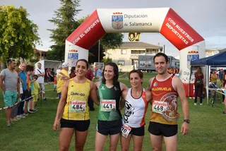 Carrera Popular de Villoruela