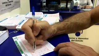 Sorteo, sorteos, juego, lotería, loterías, premio, La Primitiva | Europa Press