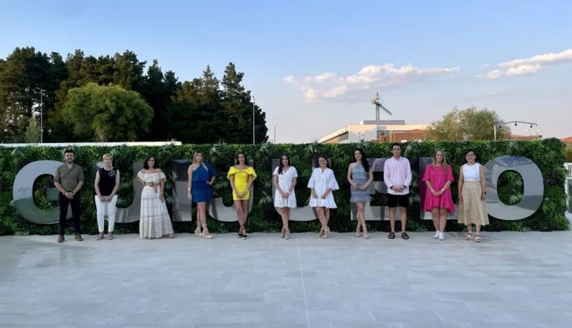 Presentación Corte de Honor Guijuelo 2024