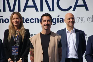 Inauguración de Salamanca Tech Summit