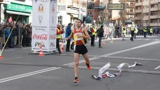 Alberto Sánchez Pinilla, a por la quinta victoria consecutiva