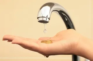 Agua grifo