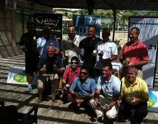 Segundo Circuito T&E Golf Tres Cantos
