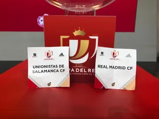 Papeletas Unionistas y Real Madrid