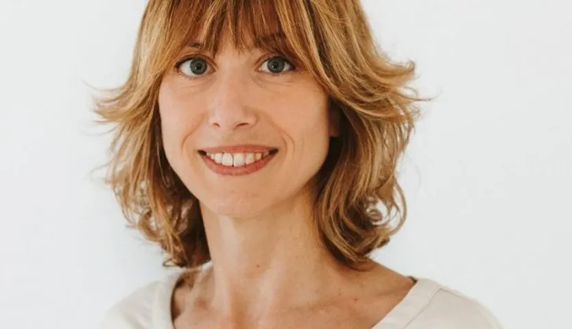 Cristina Gutiérrez, experta en INCIBE