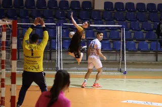Balonmano Salamanca – Horizonte Atlética