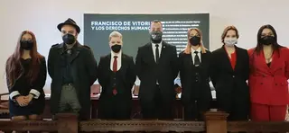 Moisés Piñero, nuevo presidente del Consejo de Delegaciones de la Universidad de Salamanca.