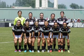 Salamanca Fútbol Femenino cadete