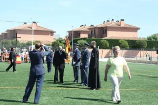La Policía Local celebrará sus 150 años en la localidad con una jura de bandera