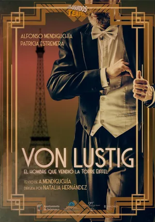 cartel von lustig