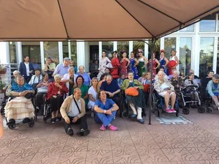 Ferias en la Residencia de Arapiles