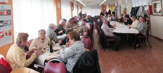 Carnaval Centro de Mayores Béjar