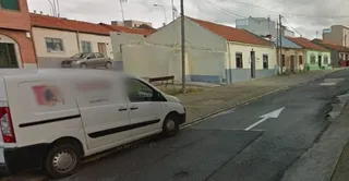 Comienzan las obras de urbanización de la calle Segovia