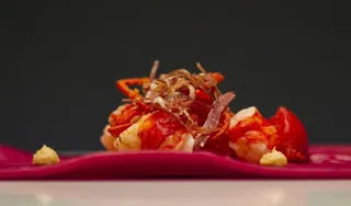 Cocinart. Cocina. Comida. Pincho. Tapa. Gastronomía. Alimentación.