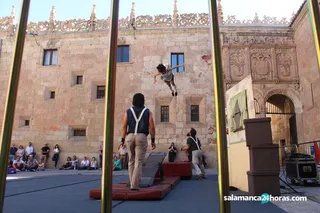 Fácyl 2019: El apartamento 23