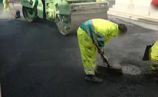 Pavimentacion
