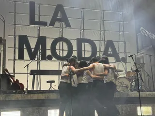 La M.O.D.A. vuelve a salirse en el CAEM | Javier S. Fraile